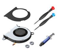 ElecGear Replacement Cooling Fan compatible with Nintendo Switch HAC-001, Internal CPU Heatsink Fan, Thermal Paste, Screwdriver and Repair Parts Tool Kit included