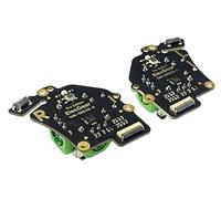 ElecGear TMR Joystick Module Replacement for Steam Deck OLED, PCB Assembly with MCU Calibration and TMR Hall Left/Right Control Stick Laptop PC Repair Part - (OLED Edition)