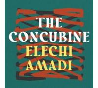 Elechi Amadi The Concubine Paperback Book Elechi Amadi Multicolor