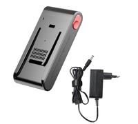 ElecKeys Cordless Vacuum Cleaner K10 - Accessories - Battery Pack (Includes UK Adapter)