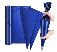 ELECLAND 30 Pcs 21 Inch Disposable Piping Bags Extra Large Thicken Pastry Bags Icing Piping Bags for Cookies Cupcakes Dessert Cakes Decorating
