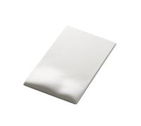 Elecom Mouse Pad FITTIO Low Type/Reduce Wrist Fatigue and Pain/WHITE/MP-115WH