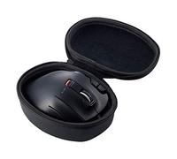 ELECOM Trackball mouse M-XT2 series EVA Hard Protective Carrying Portable Storage Case, Wired & Wireless, Black (BMA-XT2BK)