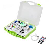 ELECROW All-in-one Starter Kit for Pico 2 RP2350 with Common Board Design and Online Tutorials, 17 Sensors and 21 Lessons