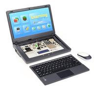 ELECROW CrowPi 2 All-in-one Kit Compatible for Raspberry Pi 4/5 Laptop, Without RPi 5 Board, Learning Programming Sensor Kit with 11.6 Inch IPS Screen for Professional Kids Adult (Basic Kit)