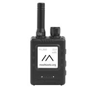 ELECROW LoRa Meshtastic Transceiver with GPS and ESP32-S3 - ThinkNode M5 with 1.54" EPD Screen and Case, SX1262 Wireless Module 868MHz, 1200mAh Battery for Meshtastic