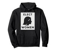Elect Women - Political Empowerment Pullover Hoodie