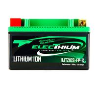 Electhium Hjtz10s-fp-s Lithium Battery