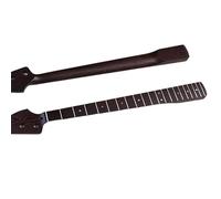 Electic leher gitar Bass 4 senar kuning JB gitar listrik leher JB Kanada kayu Maple Matte 20F gitar leher belakang(Model 2 20F)