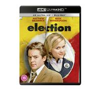 Election (4K UHD Blu-ray) Matthew Broderick Reese Witherspoon Matthew Broderick