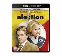 Election 4K UHD [Blu-ray] [Region A]