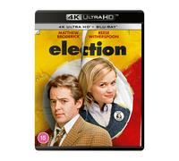 Election 4K Ultra HD (Includes Blu-ray)