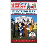 Election Day-Choosing Our President [DVD] [Region 1] [NTSC] [US Import]