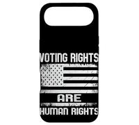 Election Day For Democrats Voting Rights Are Human Rights Case for iPhone Air