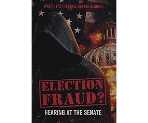 Election Fraud Hearing At The Senate