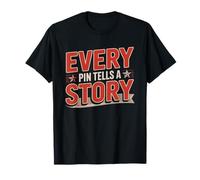 Election History Collector Vintage Campaign Button Antique T-Shirt