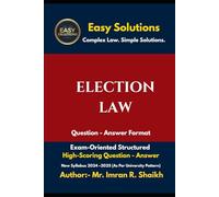ELECTION LAW LLB Notes Easysolutions