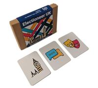 Electioneer UK - The Political Card Game To Win Control Of The Mother Of Parliaments