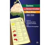 Elections and Democratization in West Africa, 1990-20