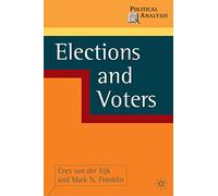 Elections and Voters: 5 (Political Analysis)