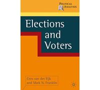 Elections and Voters: 5 (Political Analysis)