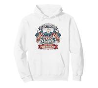 Elections Belong to the People Patriotic Voting Rights Pullover Hoodie