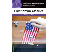 Elections in America : A Reference Handbook