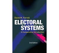 Electoral Systems: A Comparative Introduction