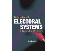 Electoral Systems: A Comparative Introduction