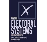 Electoral Systems: A Global Perspective