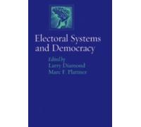 Electoral Systems and Democracy