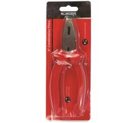 Electoys 150mm Combination Pliers - Soft Grip Hand Pliers - Heavy Duty 6" Multi-Purpose Tool with Cast Iron Fully Polished Head - Manual Hand Tool for DIY Electrician Workshop & Home