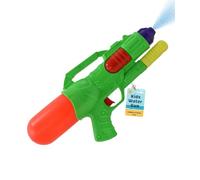Electoys Air Pressure Water Gun for Kids 31cm | Outdoor Water Pistol Toy | Hydro Pistols Shooters for Kids Summer Outdoor Pool Watergun Blaster Toy | Waterguns Summer Fun | Assorted Colours | 1 Pack