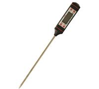Electoys Digital Meat Thermometer with Instant Read LCD Display °C/°F - Professional Thermometer Cooking Probe for BBQ, Grill, Roast & Kitchen - Auto Off Accurate Food Temperature Gauge