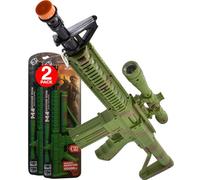 Electoys Dinosaur Egg Dig Educational Toy Kit for Kids Activity Set with Hidden Dinosaur Figure Discovery Fossil Excavation Hands-On Learning Science STEM Collectible Encourages Curiosity 2 Pack