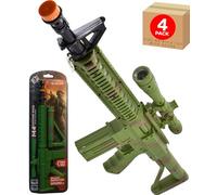 Electoys Dinosaur Excavation Kit for Kids Dino Egg Dig Activity with Tools Uncover Hidden Dinosaur Figure STEM Educational Toy Hands-On Archaeology Set Ideal for Children - 4 Pack