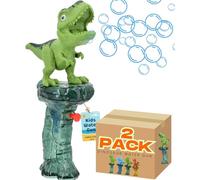 Electoys Dinosaur Kids Water Gun | Outdoor Water Pistol Toy | Hydro Pistols Shooters for Kids Summer Outdoor Beach Pool Party Watergun Blaster Toy | Waterguns Summer Fun | Assorted Colours | 2 Pack
