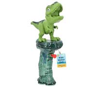 Electoys Dinosaur Kids Water Gun | Outdoor Water Pistol Toy | Hydro Pistols Shooters for Kids Summer Outdoor Beach Pool Party Watergun Blaster Toy | Waterguns Summer Fun | Assorted Colours | 1 Pack
