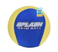 Electoys Floating Skim Ball For Kids | Swimming Pool Ball | Water Bouncing Balls Skimming Beach Balls | Summer Pool Toys Wave Skipper Games Holiday Volleyball | Assorted Colours | 1 Pack