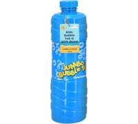 Electoys Kids Bubbles 1L Solution Tub with Wand | Bubble Wands for Kids Party Bags Filler | Bubbles Mix Liquid Tube | Bubble Blower Toy | Outdoor Garden Summer Party Fun | Assorted Colours | 1 Pack