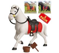 Electoys Mermaid Dolls for Children Imaginative Play 25-30cm Fantasy Collectible Figures Multiple Colours Pink Blue Green Themed Tails Ocean Princess Dolls Gift for Girls Boys Role Play Toys 3 Pack