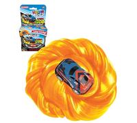 Electoys Sensory Putty Set with Pull Back Racing Car Wonder Putty Turbo Goo 87g Bright Yellow Tactile Play Stretch Squeeze Bounce Interactive Toy for Kids for Creative Hands-On Fun