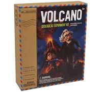 Electoys - Volcano Geological Experiment Kit for Kids Toys Jurassic-Inspired Science Experiments for Kids Hands-On Fun Boys Girls Birthday Presents Educational Learning Resources Gifts