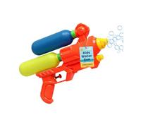 Electoys Water Gun for Kids 24cm Double Tank | Outdoor Water Pistol Toy | Hydro Pistols Shooters for Kids Summer Outdoor Pool Watergun Blaster Toy | Waterguns Summer Fun | Assorted Colours