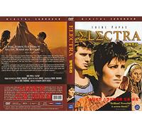 Electra (1962) aka Ilektra by Michael Cacoyannis Cannes Film Winner / NEW DVD - NTSC, All Region (Registered Airmail) only STARVISION