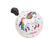 Electra Bicycle Electra Bike Bell Dome Ringer Jazzy Bung Ring, Domed Ringer Unicorn Design
