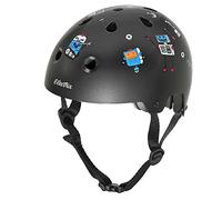 Electra Bicycle Electra Fahrradhelm Lifestyle Roboter, Dunkelgrau, M, 5251