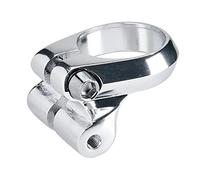 Electra Bicycle Electra Sattelklemme 31,8 mm, Silber, 47833-E