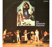 Electra - Die Sixtinische Madonna - AMIGA - 8 55 802