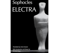 Electra - Paperback NEW Sophocles April 2001